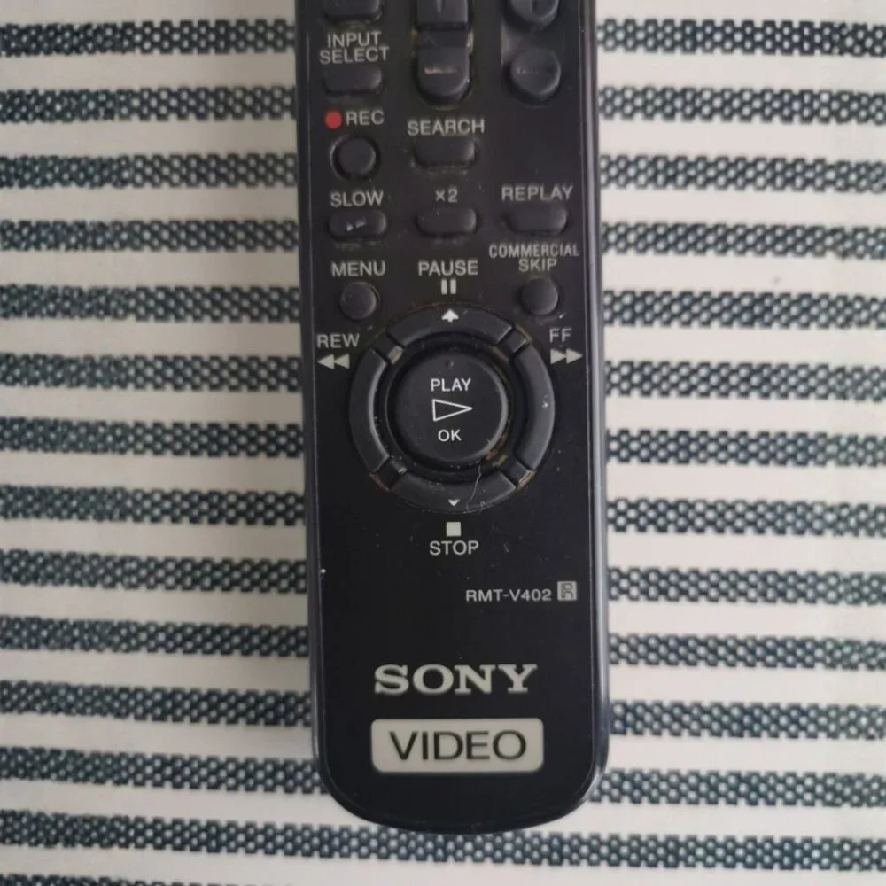 SONY‎ Remote Control RMT-V402